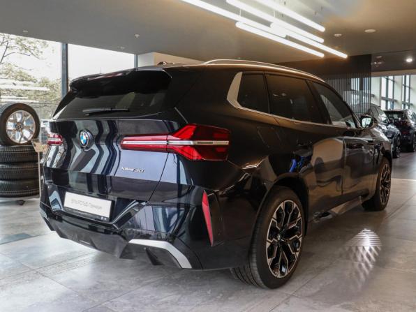 BMW X3 IV (G45/G48) с пробегом 2025 года, цена 6 750 000 рублей, 13500 км, внедорожник, Автокод Объявления