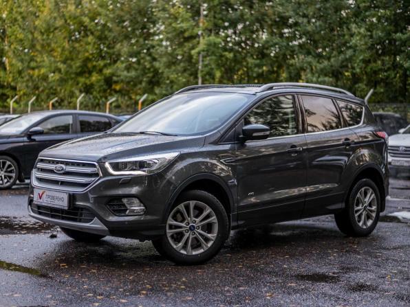 Ford Kuga II Рестайлинг с пробегом 2019 года, цена 1 505 000 рублей, 146680 км, внедорожник, Автокод Объявления