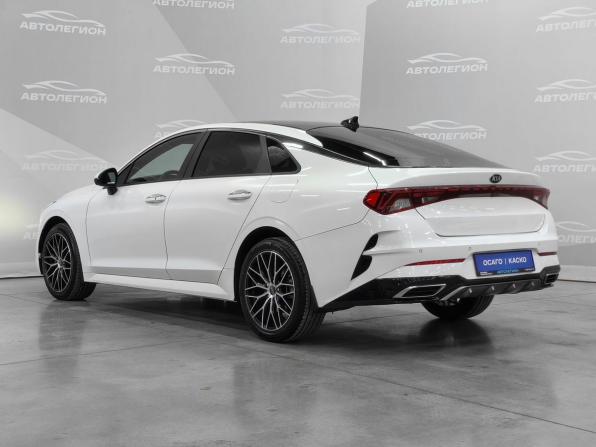 Kia K5 III с пробегом 2020 года, цена 2 290 000 рублей, 123300 км, седан, Автокод Объявления