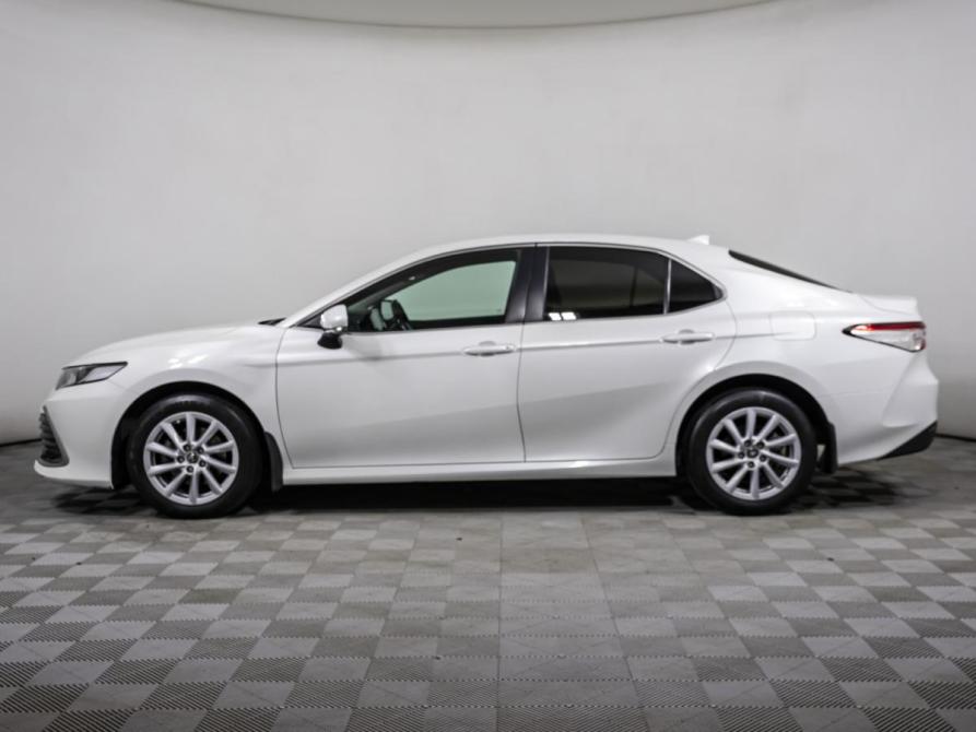 Toyota Camry VIII (XV70) Рестайлинг Москва  - изображение 9
