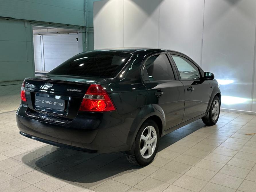 Chevrolet Aveo II Самара  - изображение 7
