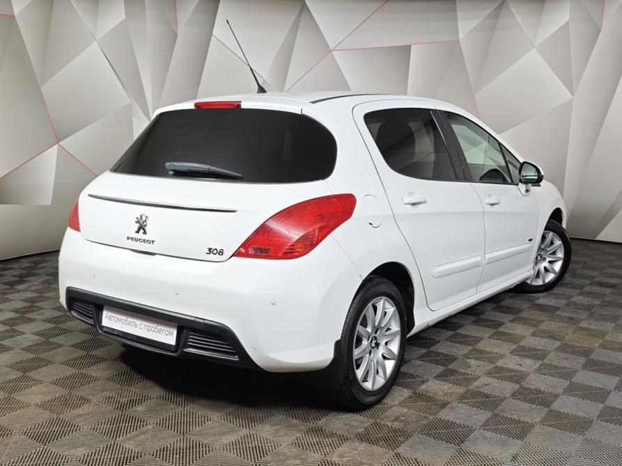 Peugeot 308 I Рестайлинг Москва  - изображение 2