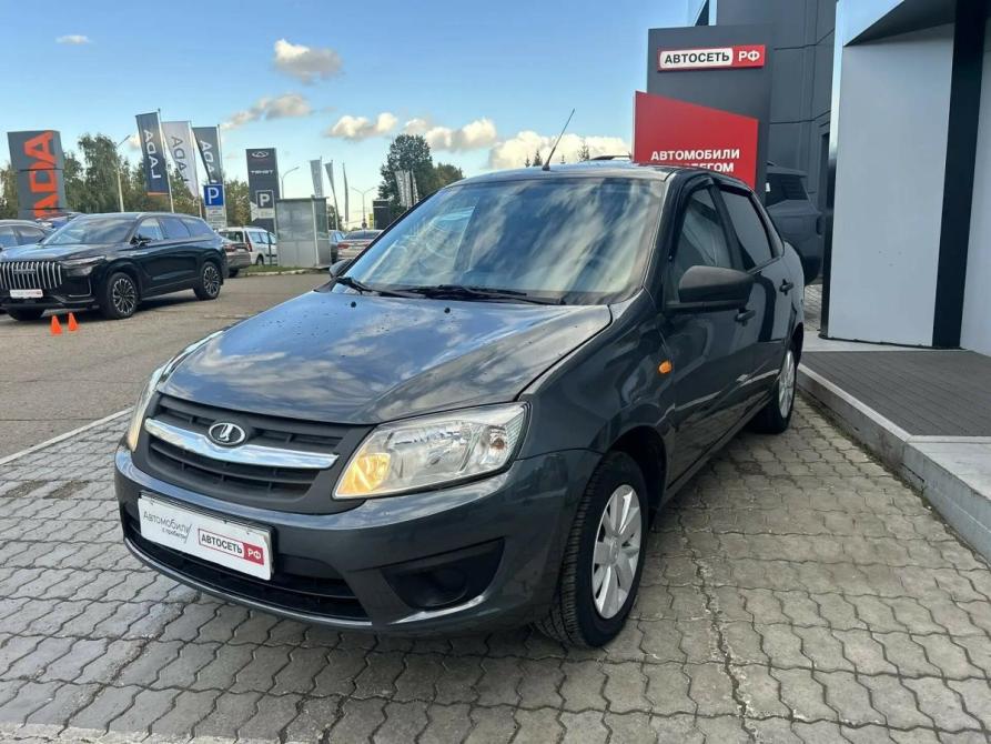 Lada (ВАЗ) Granta I Набережные Челны  - изображение 3