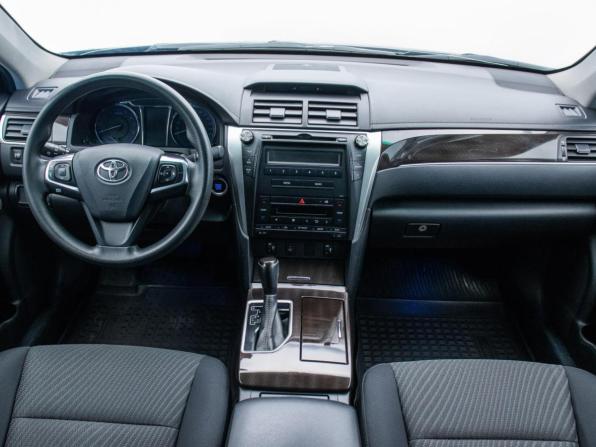 Toyota Camry VII (XV50) Рестайлинг с пробегом 2016 года, цена 1 795 000 рублей, 225980 км, седан, Автокод Объявления