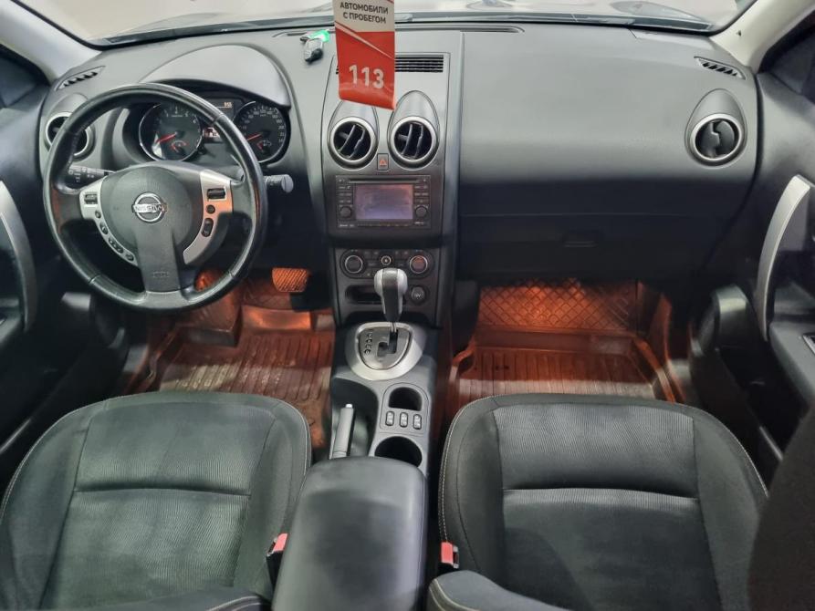 Nissan Qashqai I Рестайлинг Оренбург  - изображение 7