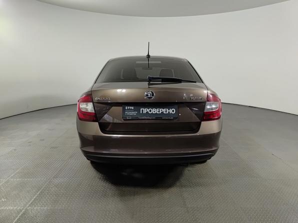 Skoda Rapid I Рестайлинг с пробегом 2019 года, цена 1 288 700 рублей, 192521 км, лифтбек, Автокод Объявления