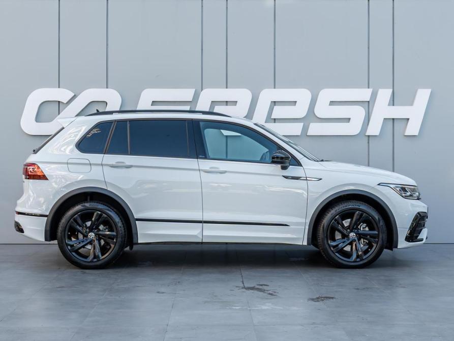 Volkswagen Tiguan II Рестайлинг Краснодар  - изображение 5