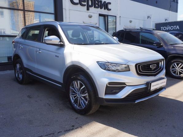 Geely Atlas Pro с пробегом 2023 года, цена 2 148 000 рублей, 30780 км, внедорожник, Автокод Объявления