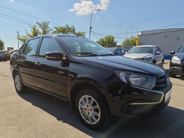 Lada (ВАЗ) Granta I Рестайлинг с пробегом 2019 года, цена 490 000 рублей, 168813 км, седан, Автокод Объявления