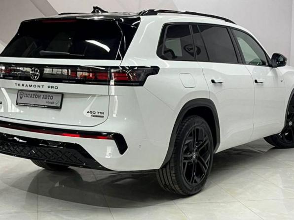 Новый Volkswagen Teramont II (China Market) 2026 года, цена 6 149 000 рублей, внедорожник, Автокод Объявления