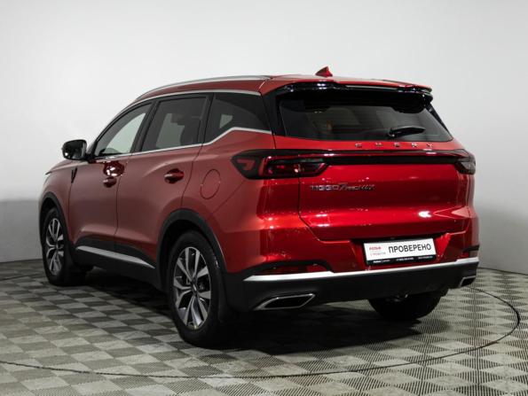 Chery Tiggo 7 Pro Max I с пробегом 2023 года, цена 1 530 000 рублей, 83689 км, внедорожник, Автокод Объявления