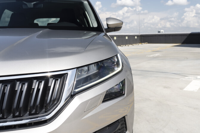 Skoda Kodiaq I с пробегом 2018 года, цена 2 980 000 рублей, 68860 км, внедорожник, Автокод Объявления
