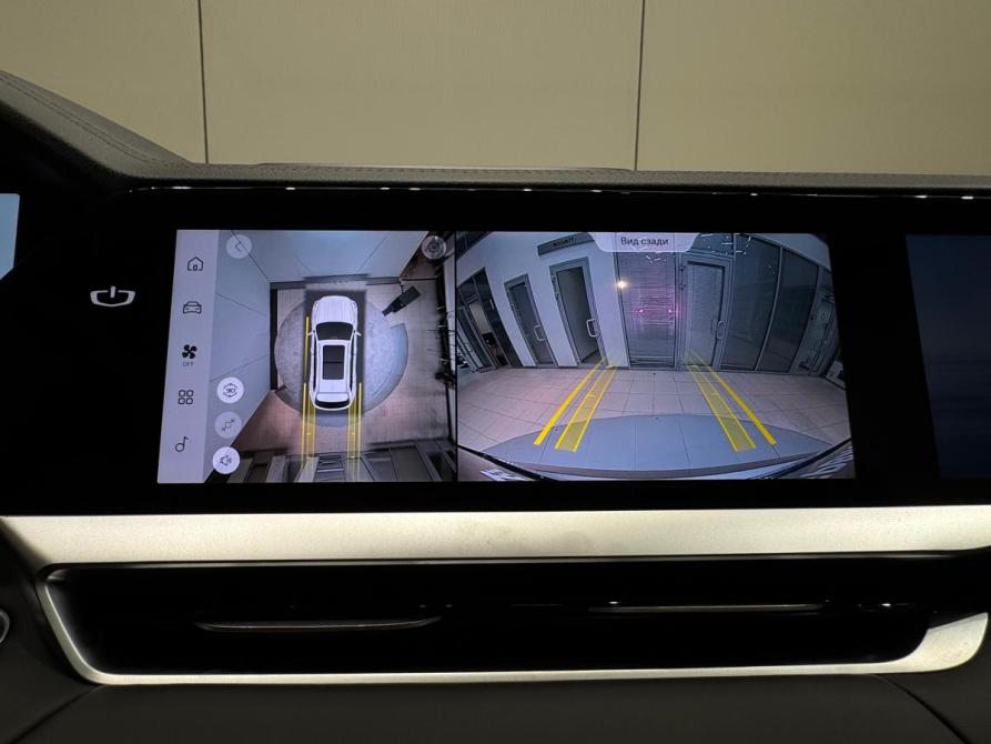 Geely Monjaro I Рестайлинг Волжский  - изображение 19