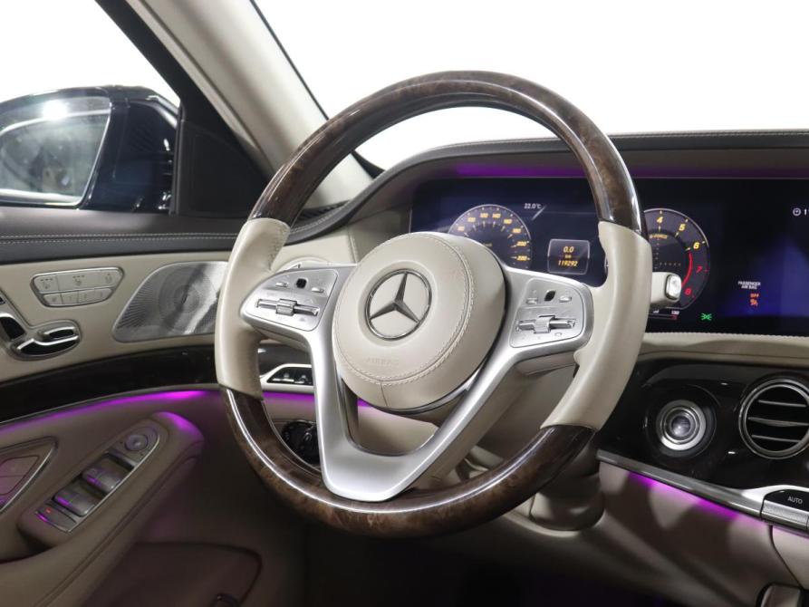 Mercedes-Benz S-Класс VI (W222 C217) Рестайлинг Москва  - изображение 15