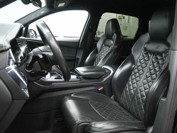 Audi Q7 II (4M) Рестайлинг с пробегом 2020 года, цена 5 719 900 рублей, 247263 км, внедорожник, Автокод Объявления