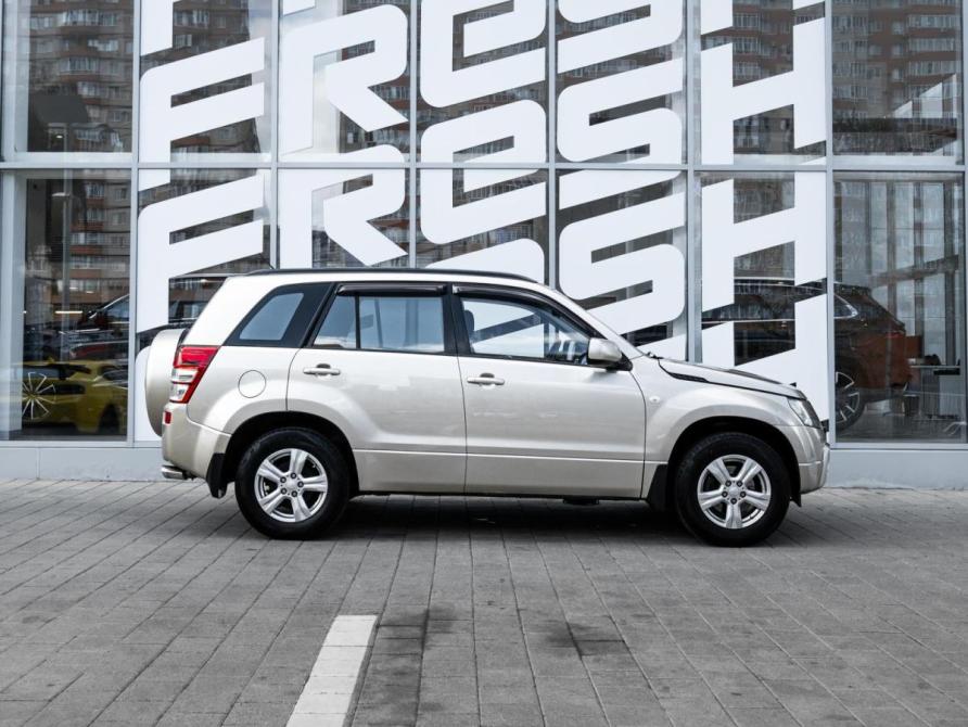 Suzuki Grand Vitara II Ставрополь  - изображение 5