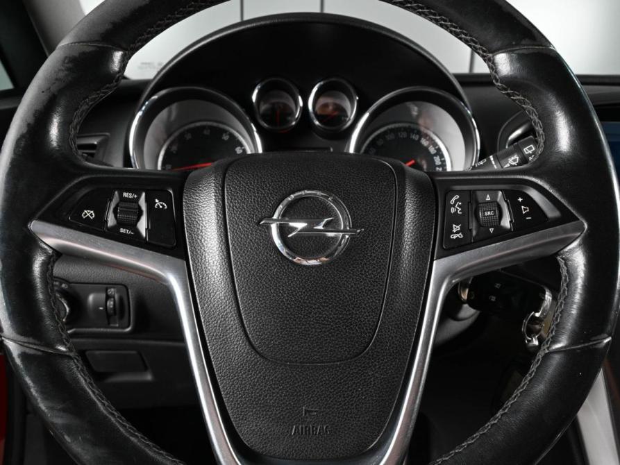 Opel Astra J Рестайлинг Ростов-на-Дону  - изображение 12