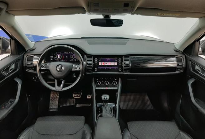 Skoda Kodiaq I с пробегом 2020 года, цена 2 959 000 рублей, 154002 км, внедорожник, Автокод Объявления