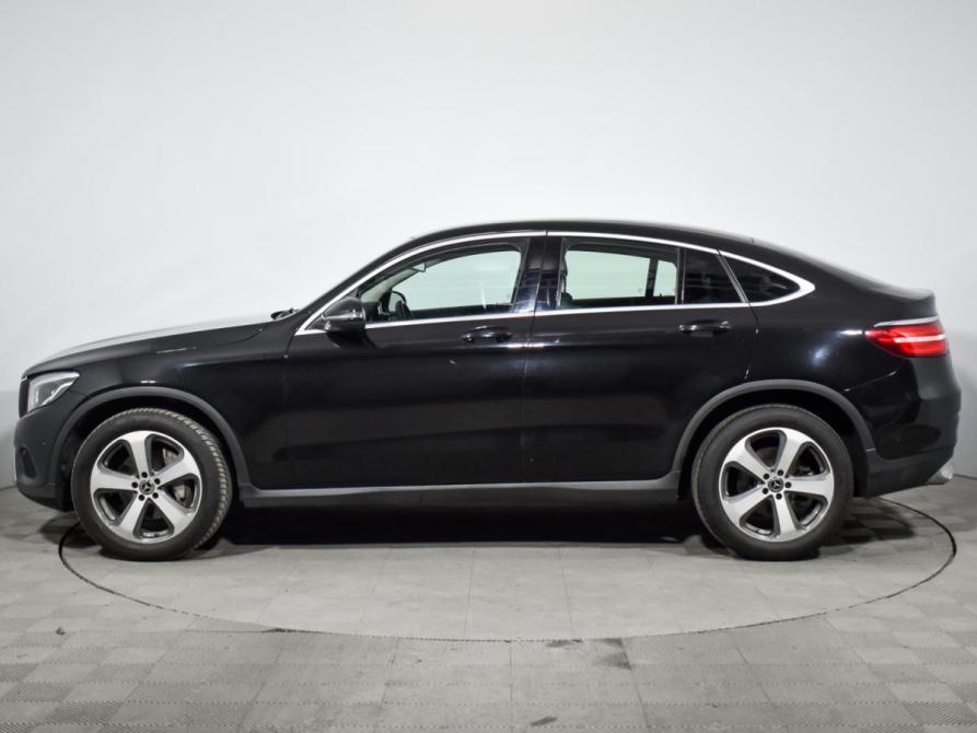 Mercedes-Benz GLC Coupe I (C253) Санкт-Петербург  - изображение 8