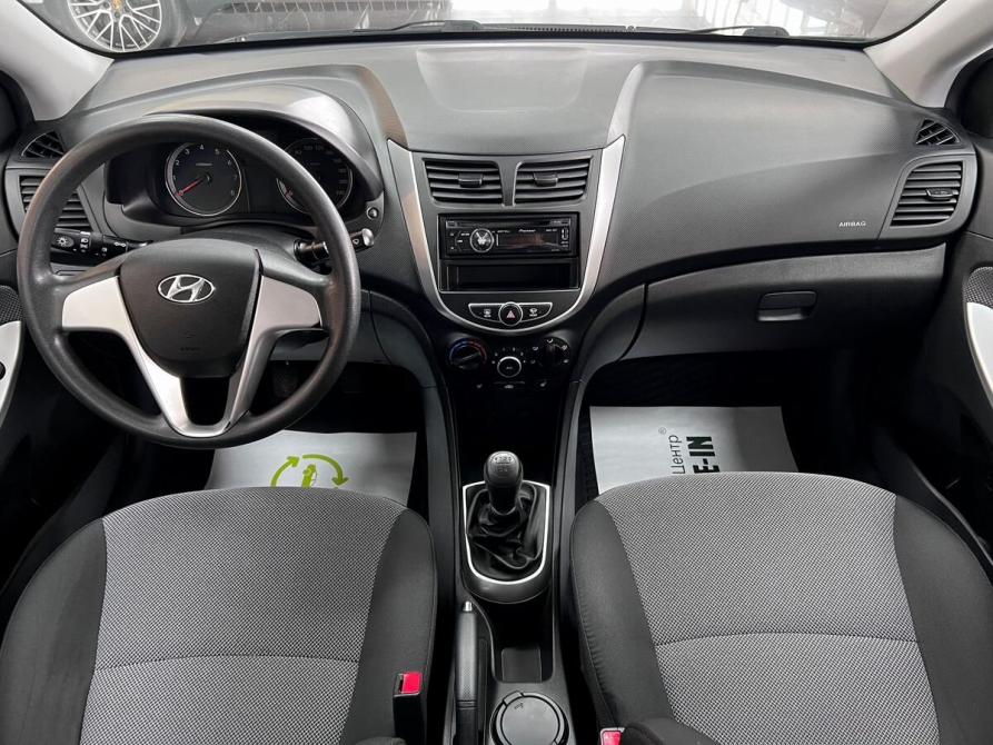 Hyundai Solaris I Тверь  - изображение 11