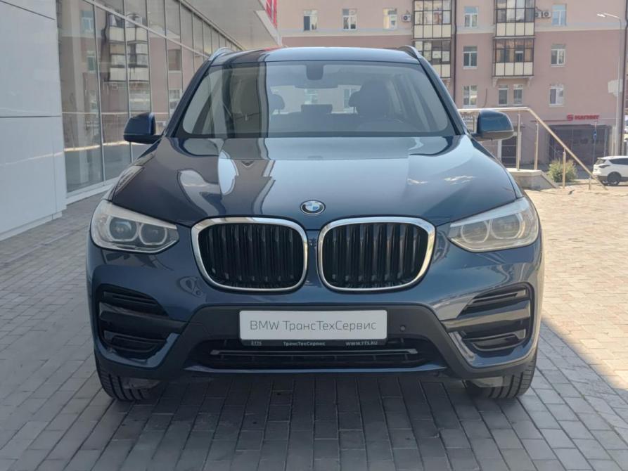 BMW X3 III (G01) Казань  - изображение 2