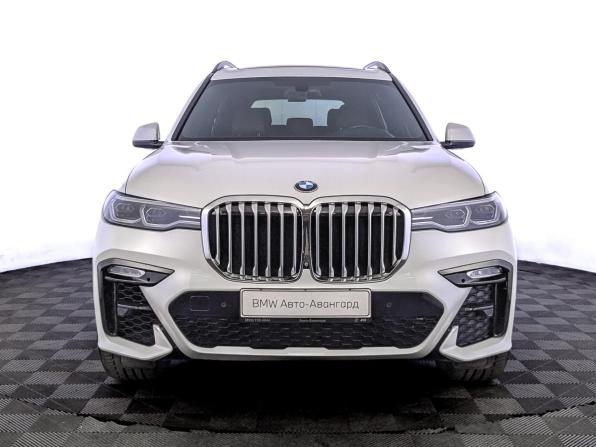BMW X7 I (G07) с пробегом 2019 года, цена 7 897 000 рублей, 79606 км, внедорожник, Автокод Объявления