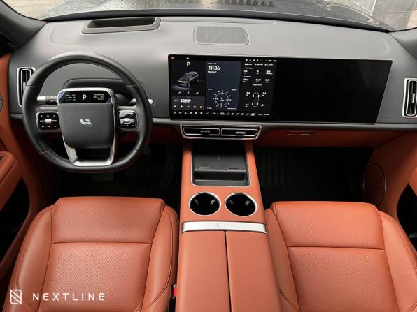 Li Auto (Lixiang) L9 I с пробегом 2023 года, цена 6 790 000 рублей, 17300 км, внедорожник, Автокод Объявления