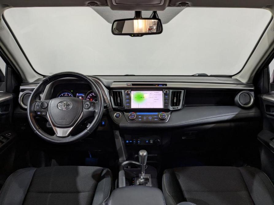 Toyota RAV4 IV (XA40) Рестайлинг Химки  - изображение 19