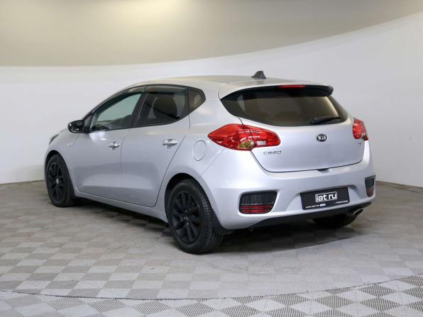 Kia Ceed II Рестайлинг с пробегом 2015 года, цена 825 000 рублей, 214845 км, хэтчбек, Автокод Объявления