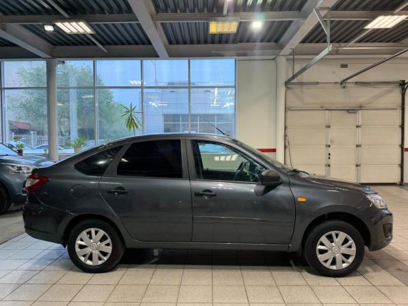 Lada (ВАЗ) Granta I с пробегом 2018 года, цена 499 000 рублей, 166400 км, лифтбек, Автокод Объявления