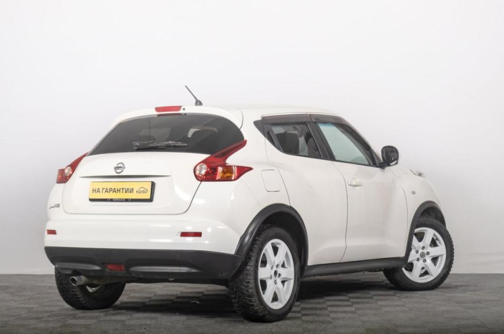 Nissan Juke I Томск  - изображение 7