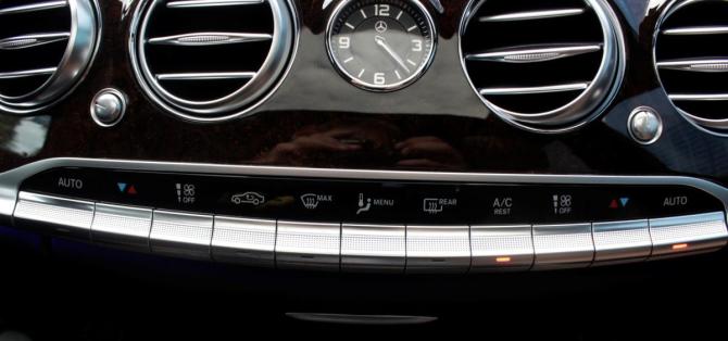 Mercedes-Benz S-Класс VI (W222 C217) Рестайлинг с пробегом 2019 года, цена 6 500 000 рублей, 78616 км, седан, Автокод Объявления