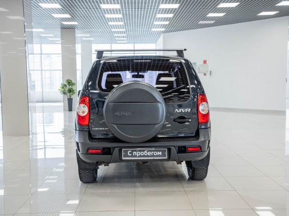 Chevrolet Niva I Рестайлинг с пробегом 2014 года, цена 546 000 рублей, 127693 км, внедорожник, Автокод Объявления