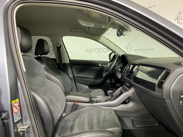 Skoda Kodiaq I с пробегом 2019 года, цена 2 449 900 рублей, 167793 км, внедорожник, Автокод Объявления
