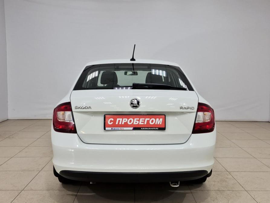 Skoda Rapid I Рестайлинг Альметьевск  - изображение 6