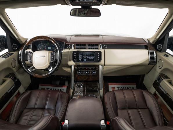 Land Rover Range Rover IV с пробегом 2015 года, цена 5 850 000 рублей, 153701 км, внедорожник, Автокод Объявления