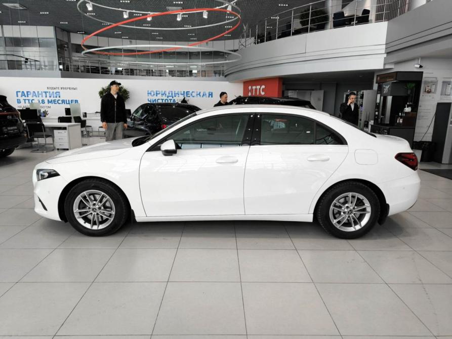 Mercedes-Benz A-Класс IV (W177) Казань  - изображение 10