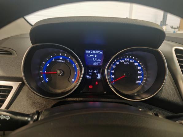Hyundai i30 II с пробегом 2012 года, цена 699 500 рублей, 238380 км, хэтчбек, Автокод Объявления