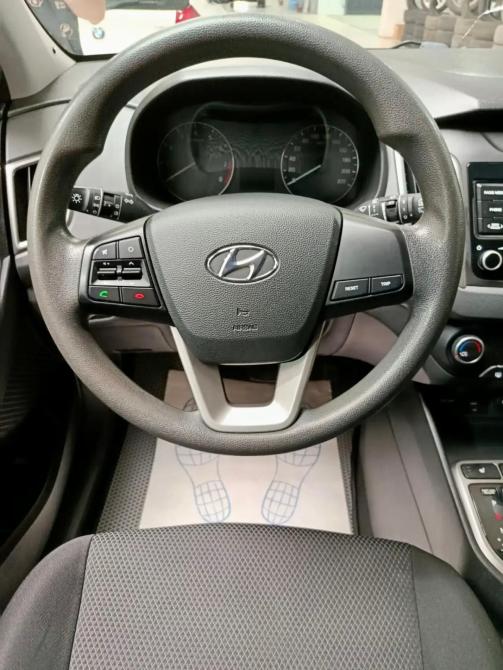 Hyundai Creta I Рестайлинг Уфа  - изображение 10
