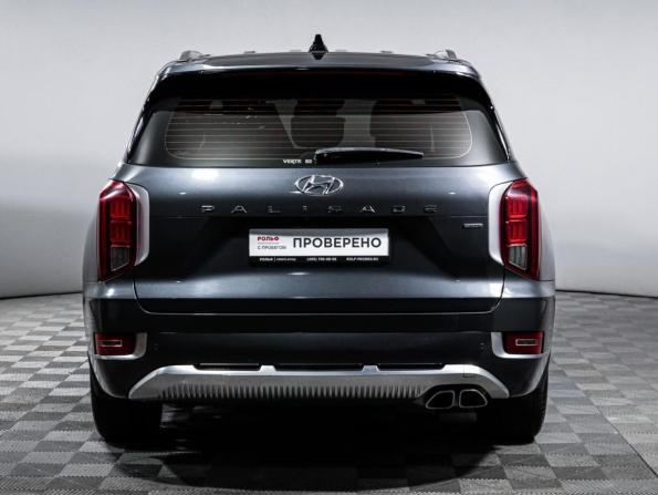 Hyundai Palisade I с пробегом 2021 года, цена 4 600 000 рублей, 82029 км, внедорожник, Автокод Объявления