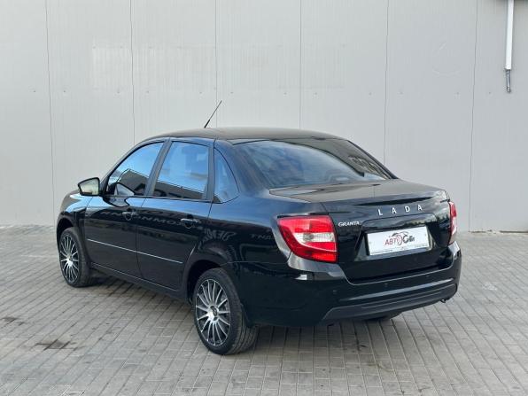 Lada (ВАЗ) Granta I Рестайлинг с пробегом 2022 года, цена 775 000 рублей, 85300 км, седан, Автокод Объявления