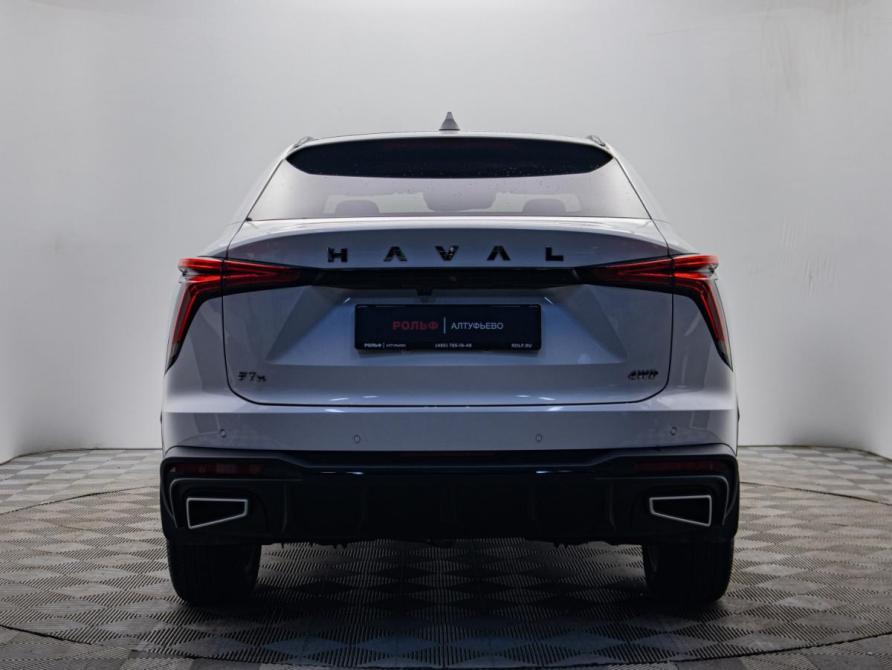 Haval F7x II Москва  - изображение 4