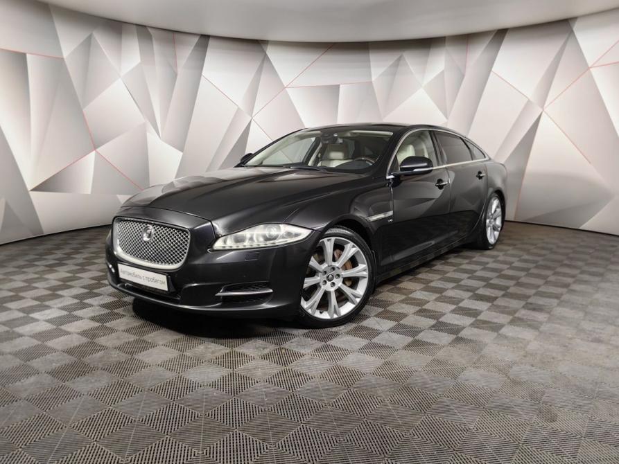 Jaguar XJ IV (X351) Москва  - изображение 1