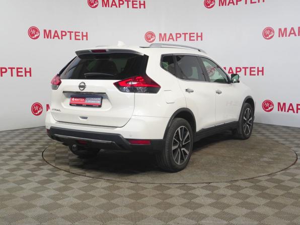 Nissan X-Trail III Рестайлинг с пробегом 2021 года, цена 2 457 000 рублей, 137813 км, внедорожник, Автокод Объявления