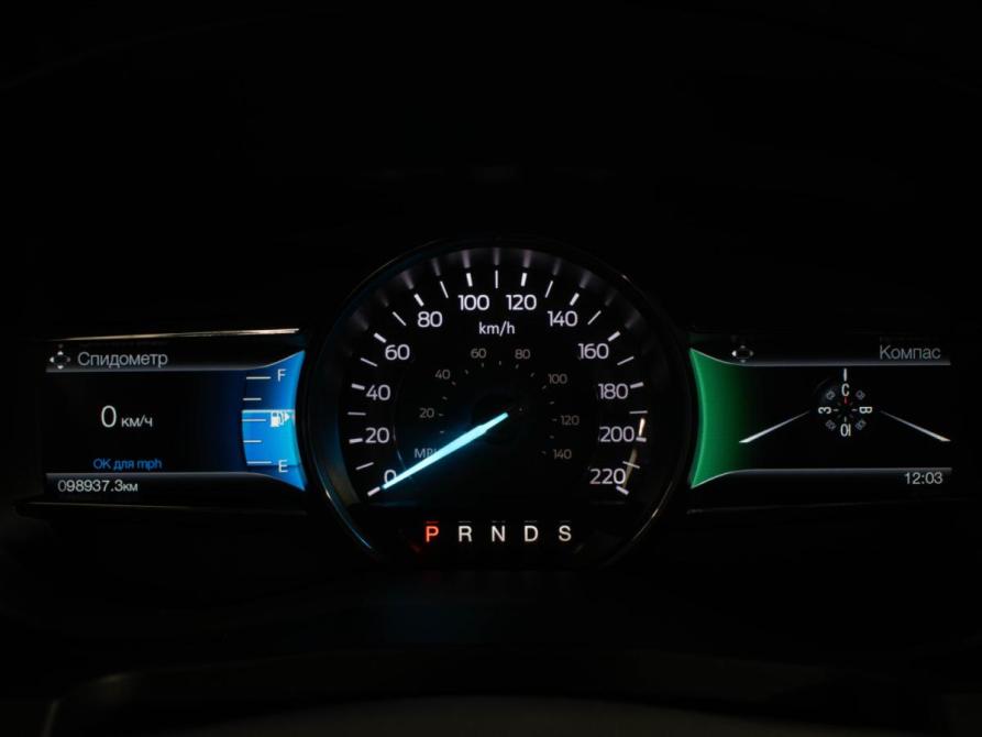 Ford Explorer V Рестайлинг Москва  - изображение 13