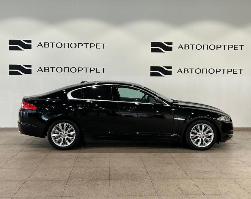 Jaguar XF I Рестайлинг Санкт-Петербург  - изображение 8