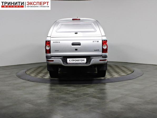 Sollers ST6 с пробегом 2024 года, цена 2 257 000 рублей, 38307 км, offers.body_type.unknown, Автокод Объявления