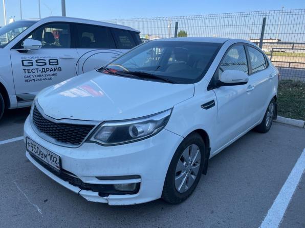 Kia Rio III с пробегом 2013 года, цена 300 000 рублей, 361000 км, седан, Автокод Объявления