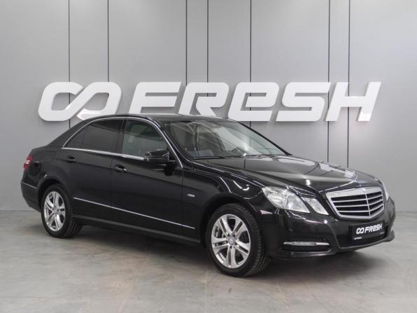 Mercedes-Benz E-Класс IV (W212 S212 C207)
