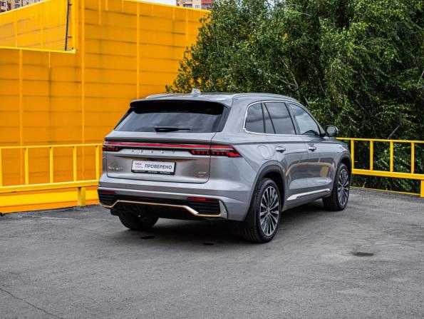 Geely Monjaro I Рестайлинг с пробегом 2025 года, цена 3 520 000 рублей, 27680 км, внедорожник, Автокод Объявления